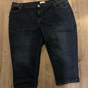 Women’s plus size jeans - lane Bryant - Sz: 24